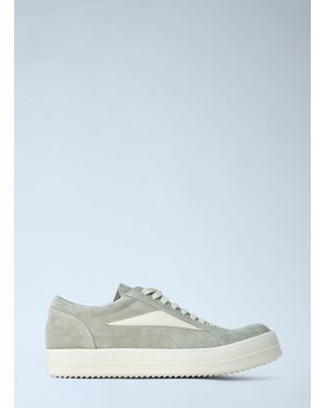 Rick Owens Vintage Sneakers - Blue