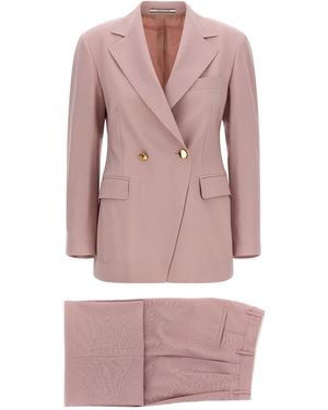 Tagliatore 'Astra' Dress - Pink