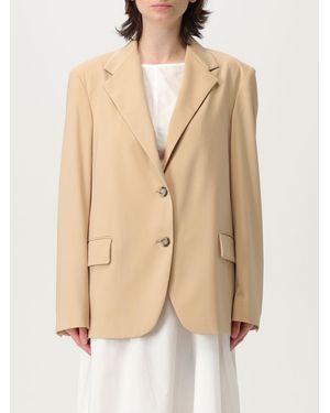 Weekend by Maxmara Blazer Sand - Natural