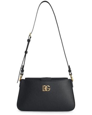 Dolce & Gabbana Dolce & Gabbana Phone Bag - White