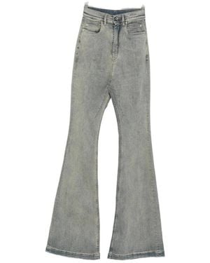 Rick Owens Drkshdw Denim - Gray