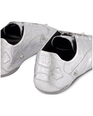 Balenciaga Sneakers - Metallic