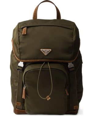 Prada Backpacks - Green