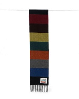 Paul Smith Scarves - Blue