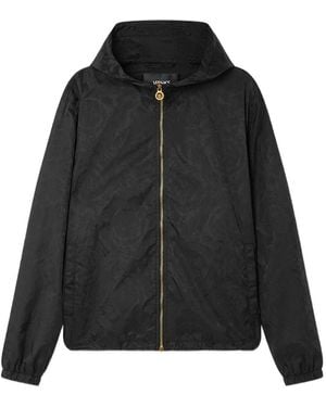 Versace Windbreaker - Black