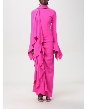 Solace London Dress - Pink
