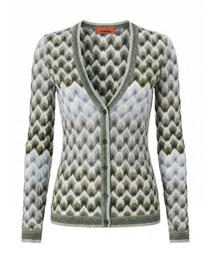Missoni Cardigan - Gray
