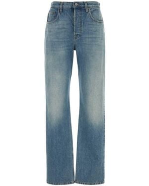 Gucci Denim Jeans - Blue