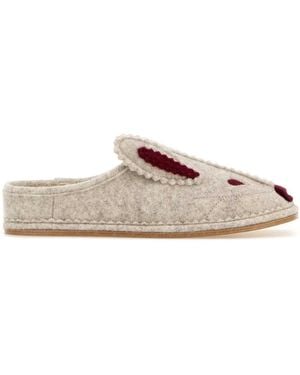 Bode Rabbit Slipper - Multicolor