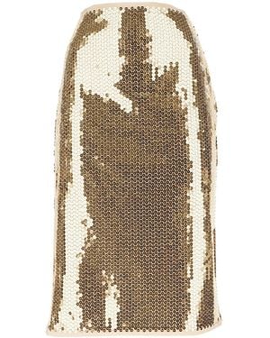Prada Clothing Skirts - Natural