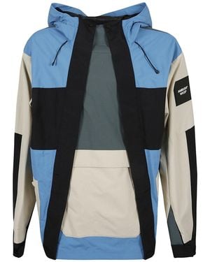 Ambush Colour-Block Jacket - Blue