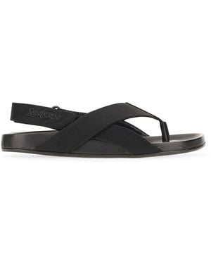 Saint Laurent Shoes Mules - Black