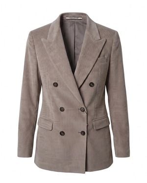 Tagliatore 'Parigi' Jacket - Gray