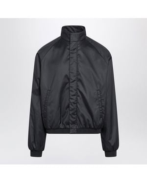 Gucci Lightweight Nylon Jacket - Black