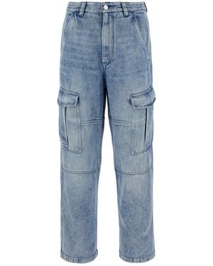 Isabel Marant Clothing Jeans - Blue