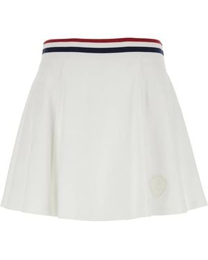 Brunello Cucinelli Skirts - White