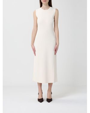 Max Mara Dress Ivory - White