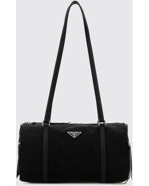 Prada Shoulder Bag - Black