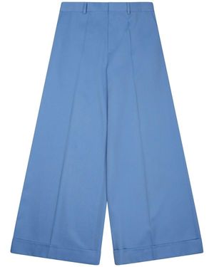 Celine Pantalone Dock - Blue