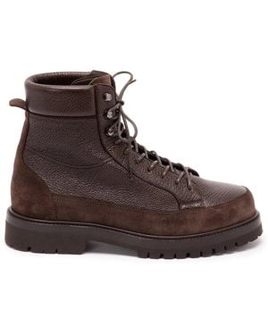 Brunello Cucinelli Boots - Brown