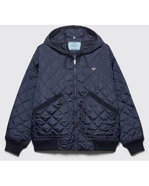 Prada Jacket - Blue