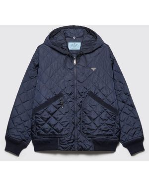 Prada Jacket - Blue