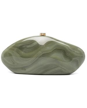 Cult Gaia Clutch Bags - Green