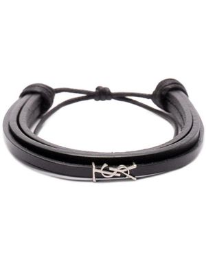 Saint Laurent Bracelets - Multicolor