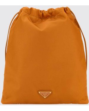 Prada Handbag - Orange