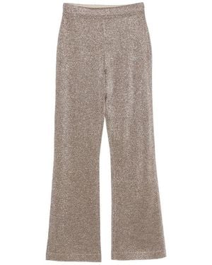 Missoni Neutrals Pants - Gray