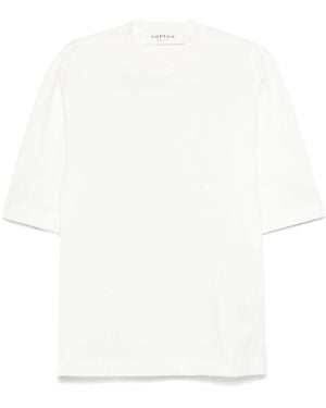 Carven Shirt With Wide Sleeves - White