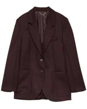 Victoria Beckham Jackets - Brown