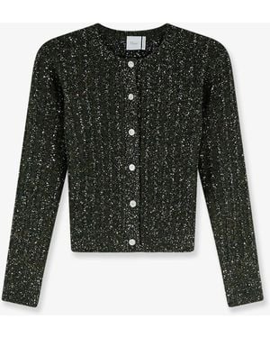 Dior Dior Virgin Wool And Cashmere Blend Tweed Blazer - Black