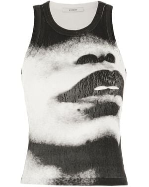 Givenchy Clothing Tops - Gray
