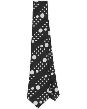 Yohji Yamamoto Ties & Bow Ties - Black