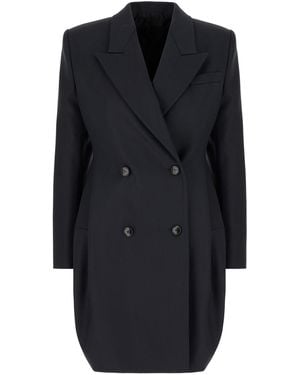 Alaïa Long coats and winter coats for Women | Online Sale up to 40