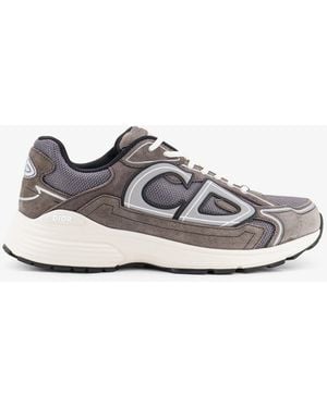Dior Dior B30 Countdown Sneaker - White