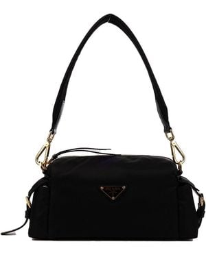Prada Bags Crossbody Bags - Black