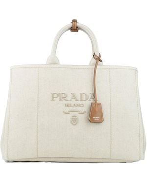 Prada Bags Handbags - Natural