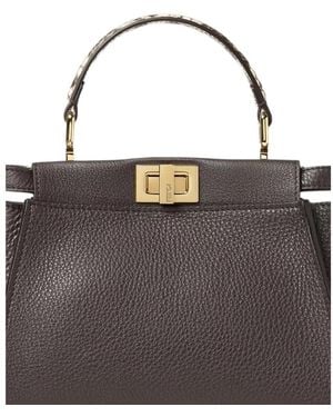 Fendi Tote Bags - Black