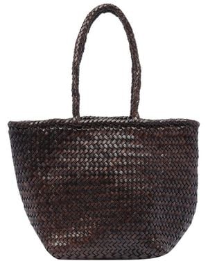 Dragon Diffusion Small Grace Bucket Bag - Black