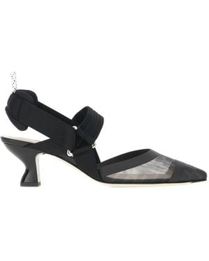 Fendi Shoes Pumps - Black
