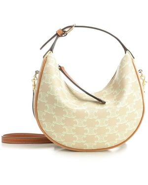 Celine 'Teen Lulu Bag - Metallic