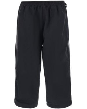 Gucci Bermuda Shorts With Elasticated Waist - Blue