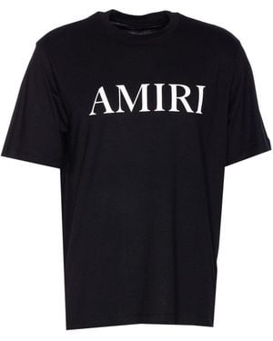 Amiri Core Logo T-Shirt - Black