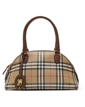 Burberry Primrose Small Tote Bag - Metallic