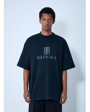 選ぶなら t-shirts sleeve Short Balenciaga for to up Sale Online | Men トップス