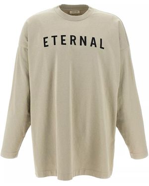 Fear Of God 'Eternal' T-Shirt - White