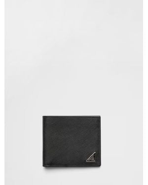 Prada Wallet - White