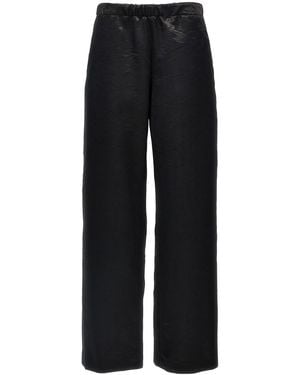 Givenchy Shiny Pants - Black